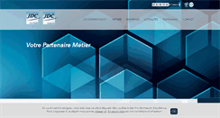 Desktop Screenshot of jdcmidipyrenees.com